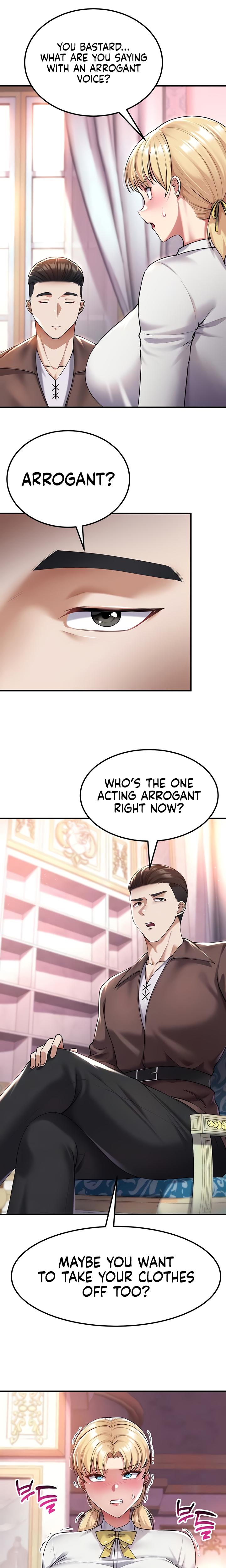 The Warrior Became An Academy Professor After Divorce chapter 38 page 4