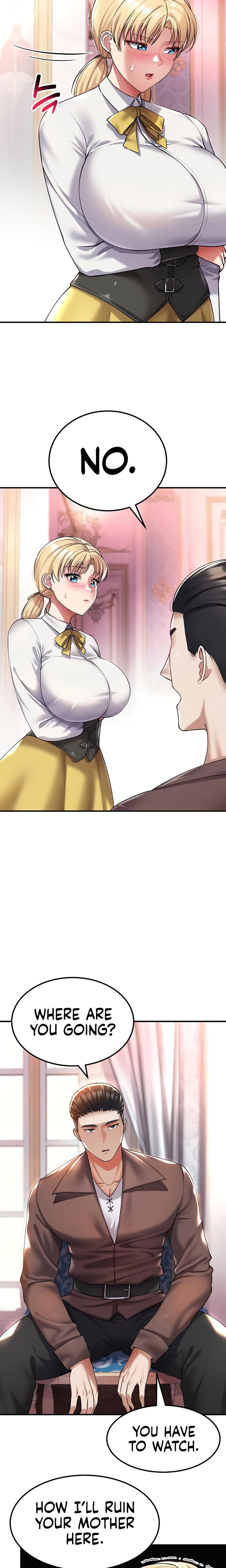 The Warrior Became An Academy Professor After Divorce chapter 38 page 6