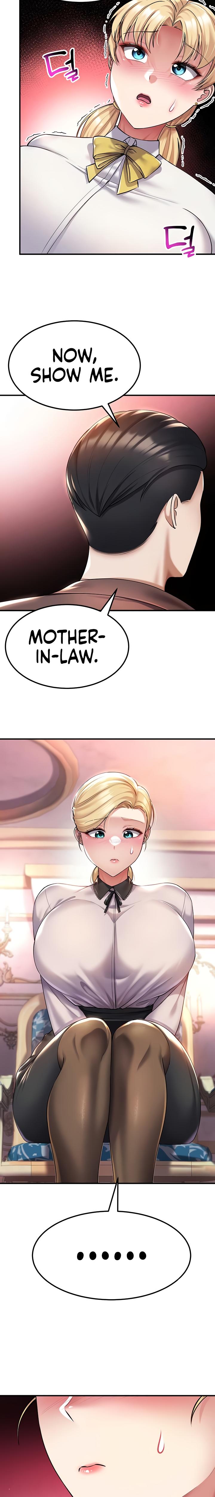 The Warrior Became An Academy Professor After Divorce chapter 38 page 7