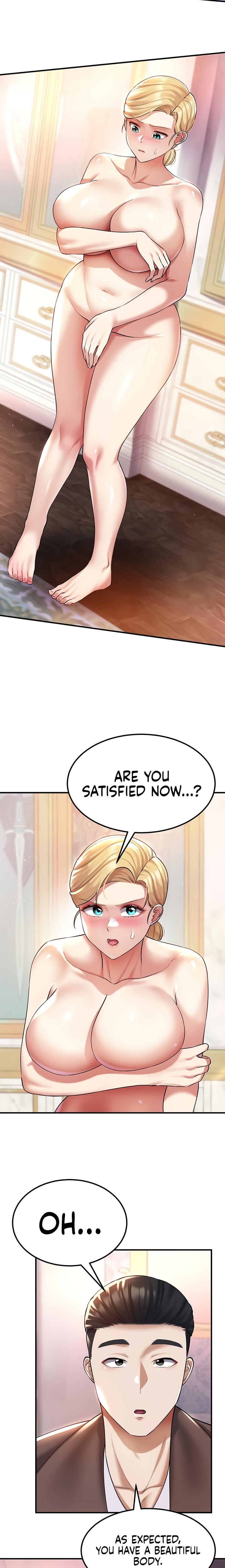 The Warrior Became An Academy Professor After Divorce chapter 38 page 9