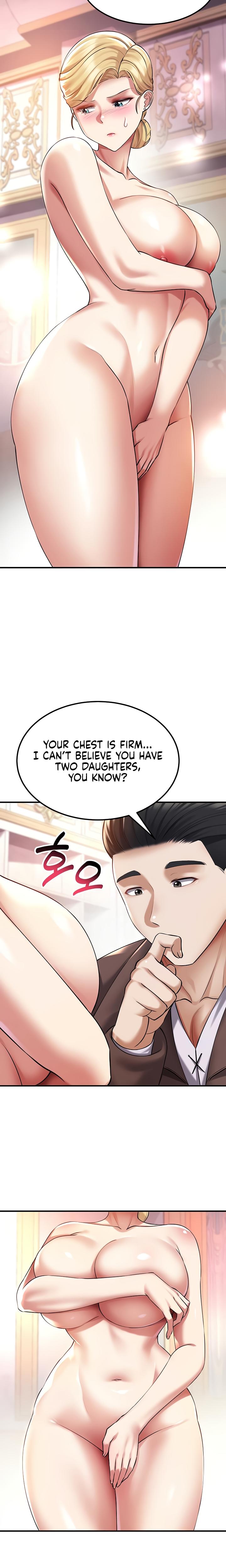 The Warrior Became An Academy Professor After Divorce chapter 38 page 10