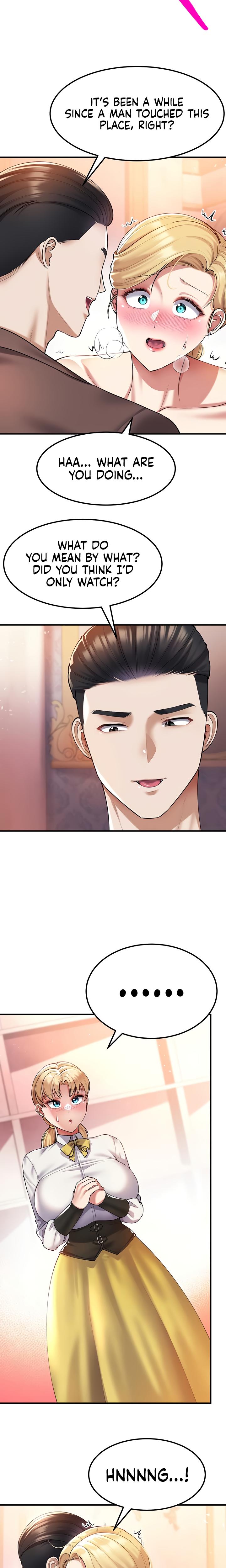The Warrior Became An Academy Professor After Divorce chapter 38 page 14