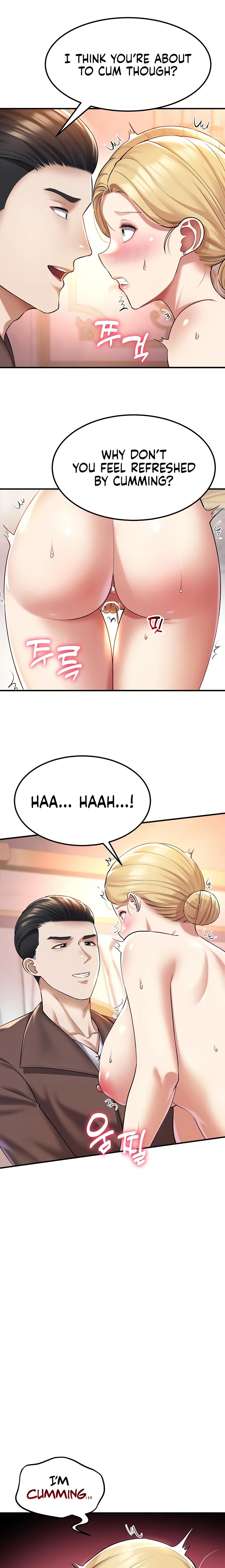 The Warrior Became An Academy Professor After Divorce chapter 38 page 16