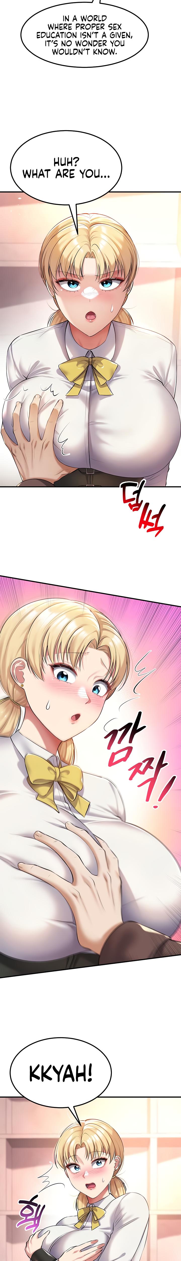 The Warrior Became An Academy Professor After Divorce chapter 38 page 20