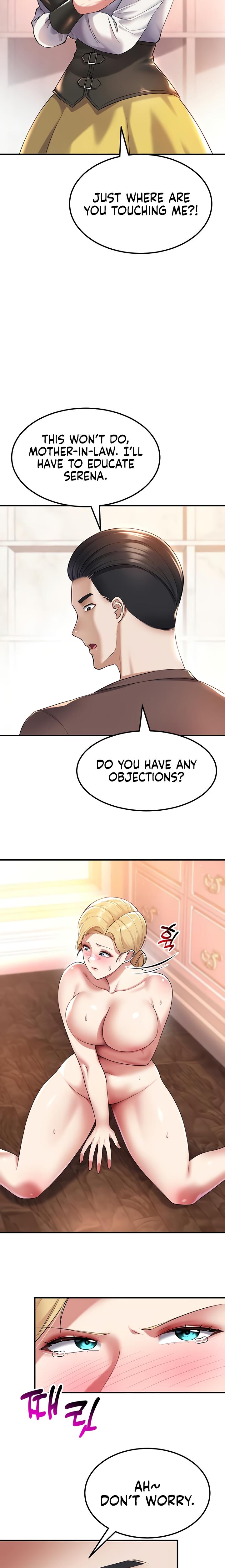 The Warrior Became An Academy Professor After Divorce chapter 38 page 21