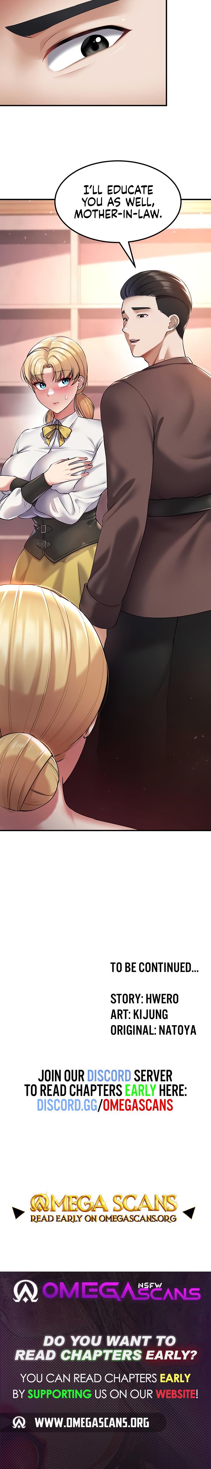 The Warrior Became An Academy Professor After Divorce chapter 38 page 22