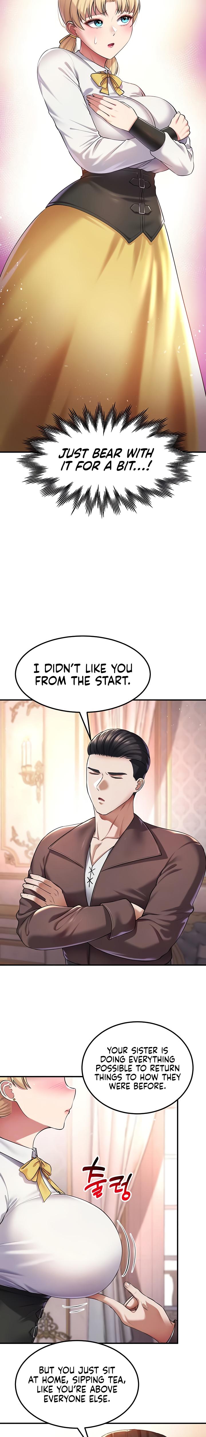 The Warrior Became An Academy Professor After Divorce chapter 39 page 4