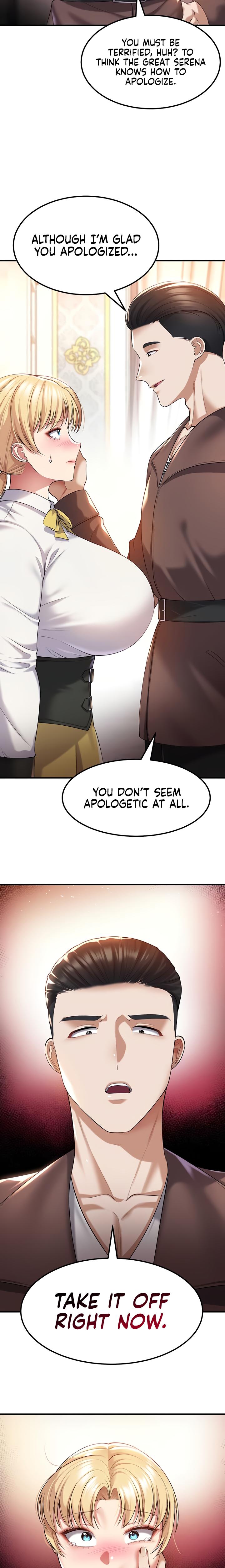 The Warrior Became An Academy Professor After Divorce chapter 39 page 7