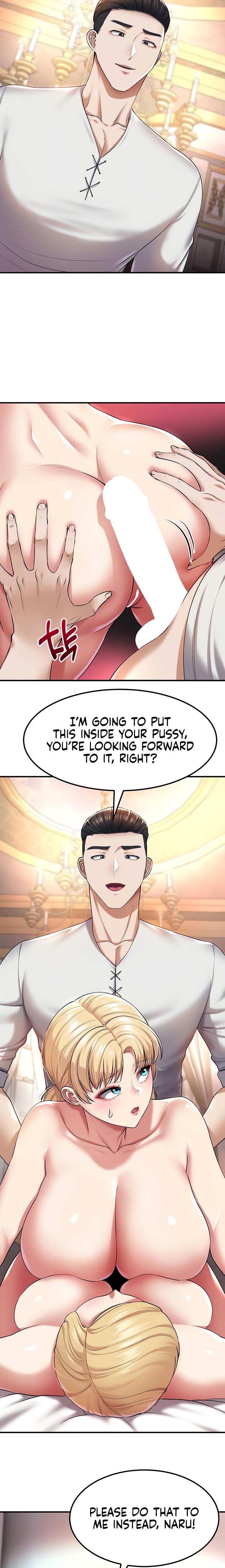 The Warrior Became An Academy Professor After Divorce chapter 39 page 11