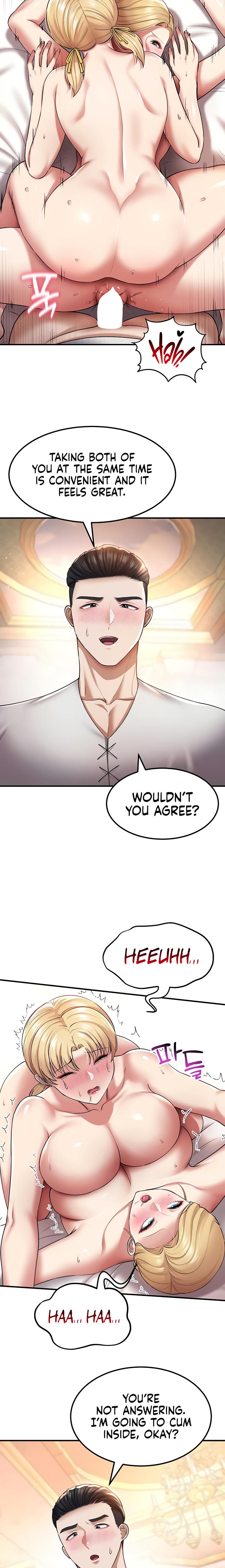 The Warrior Became An Academy Professor After Divorce chapter 39 page 18
