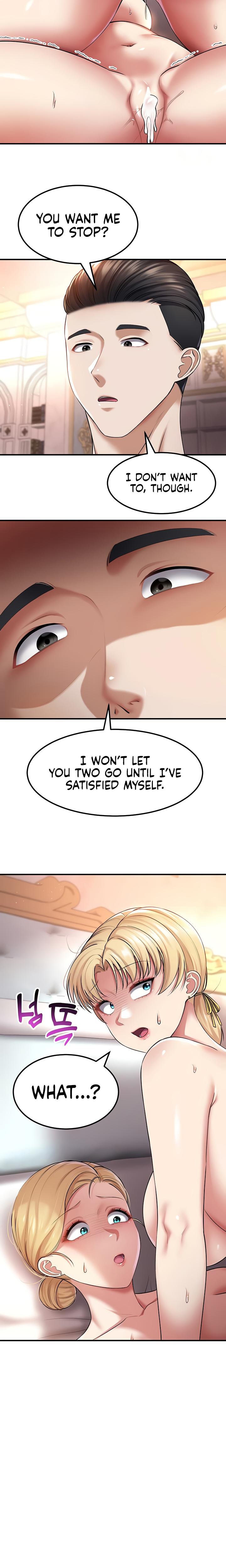 The Warrior Became An Academy Professor After Divorce chapter 39 page 21