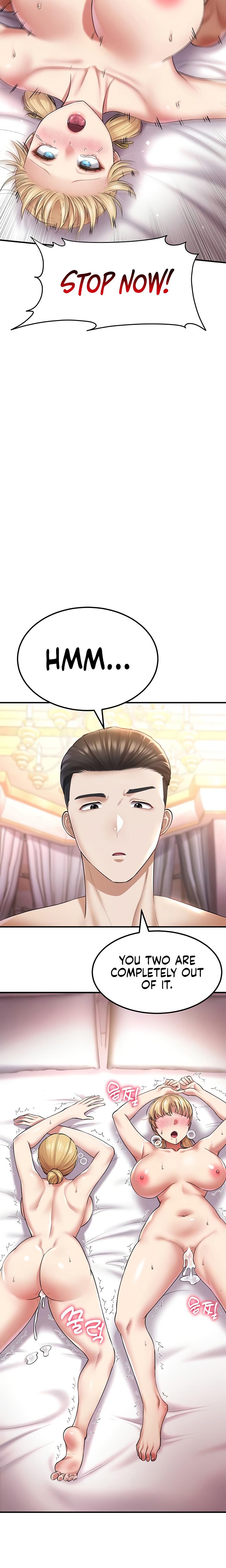 The Warrior Became An Academy Professor After Divorce chapter 40 page 3