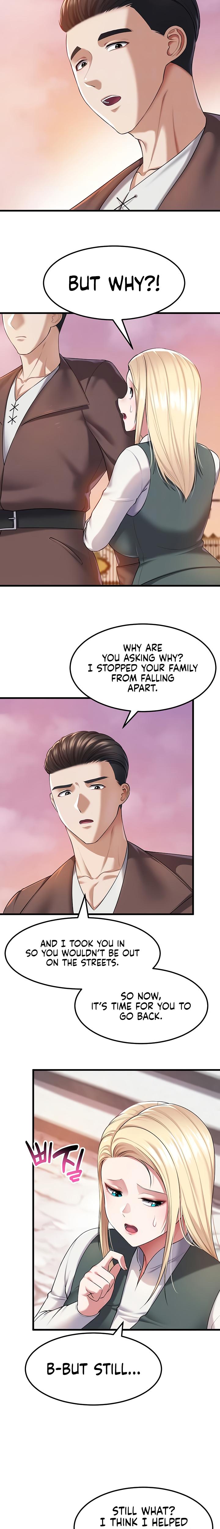 The Warrior Became An Academy Professor After Divorce chapter 40 page 5