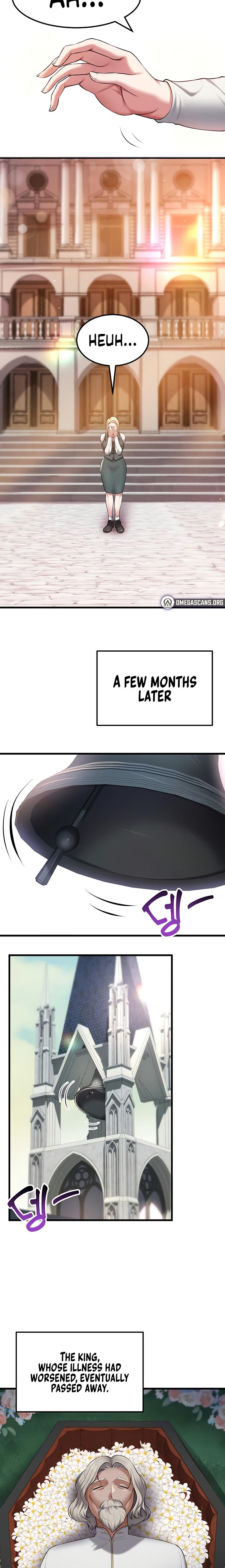 The Warrior Became An Academy Professor After Divorce chapter 40 page 8