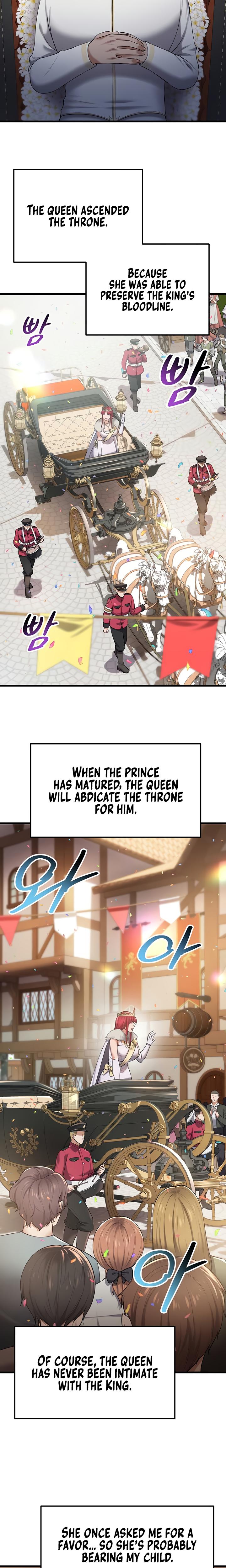 The Warrior Became An Academy Professor After Divorce chapter 40 page 9