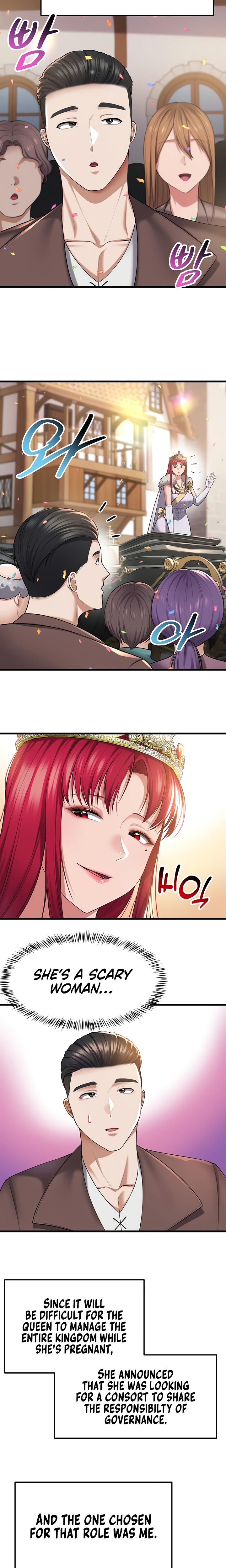 The Warrior Became An Academy Professor After Divorce chapter 40 page 10