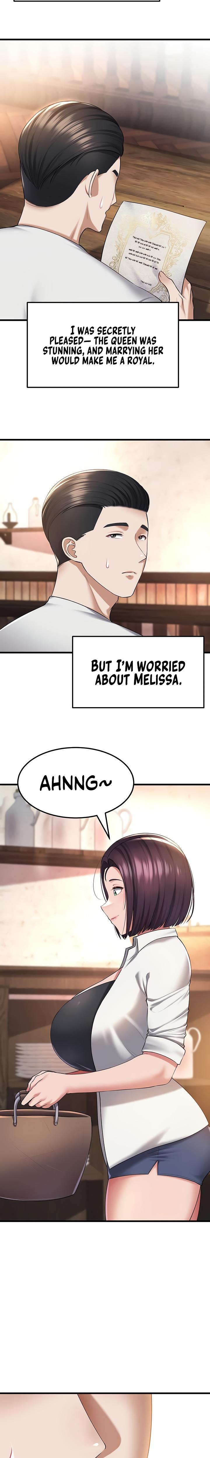 The Warrior Became An Academy Professor After Divorce chapter 40 page 11