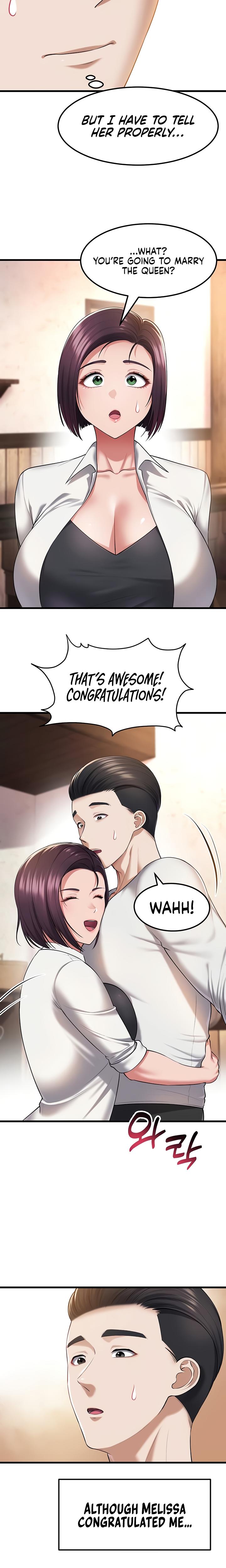 The Warrior Became An Academy Professor After Divorce chapter 40 page 12