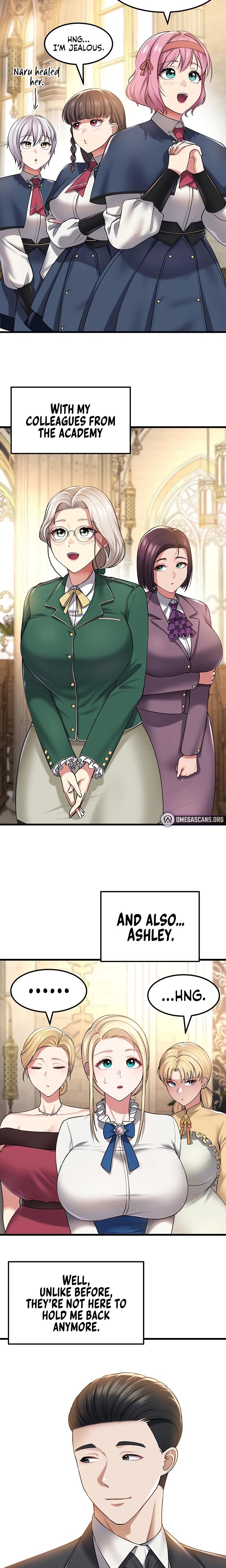 The Warrior Became An Academy Professor After Divorce chapter 40 page 14