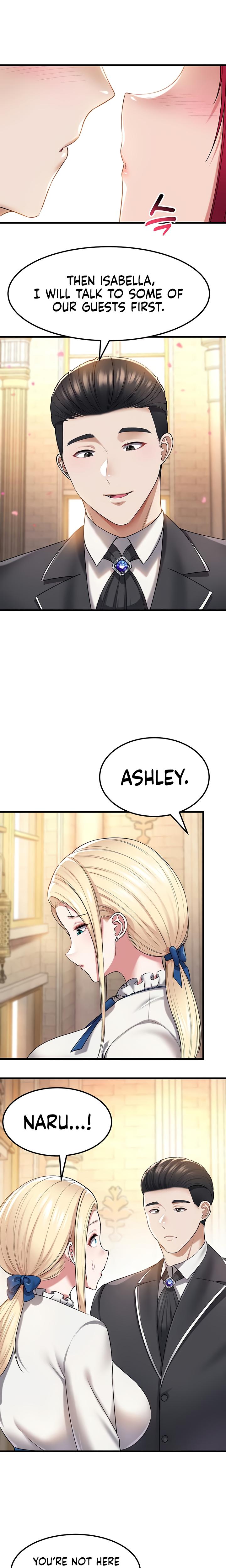The Warrior Became An Academy Professor After Divorce chapter 40 page 17