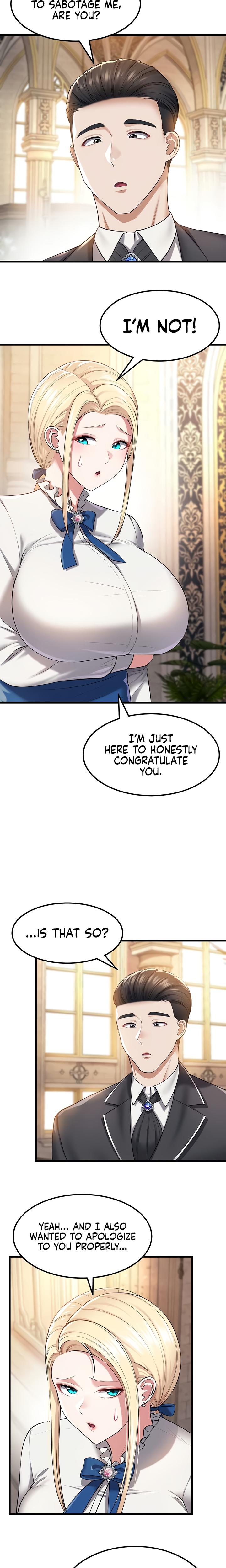 The Warrior Became An Academy Professor After Divorce chapter 40 page 18