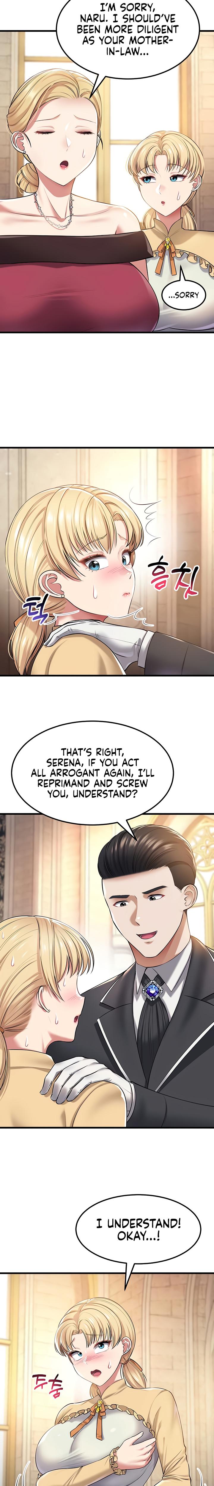 The Warrior Became An Academy Professor After Divorce chapter 40 page 19
