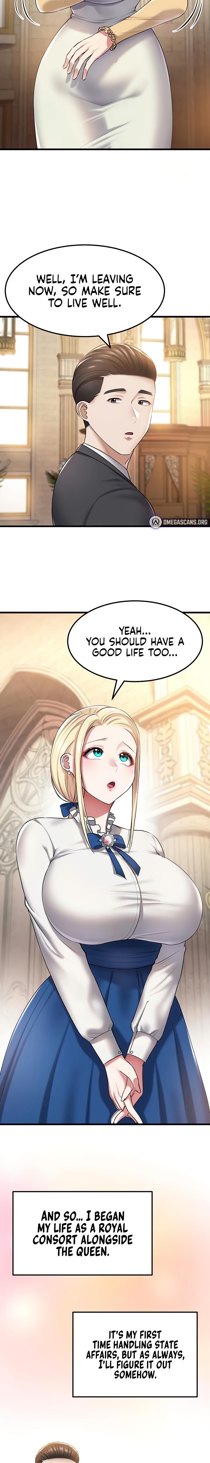 The Warrior Became An Academy Professor After Divorce chapter 40 page 20