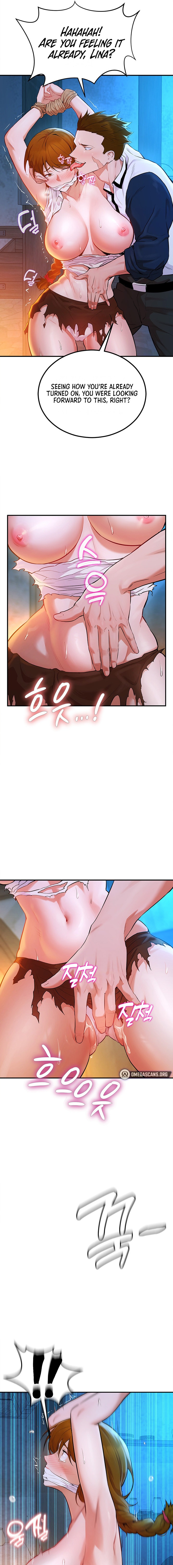 The Warrior Dissatisfied With Everyone chapter 1 page 5
