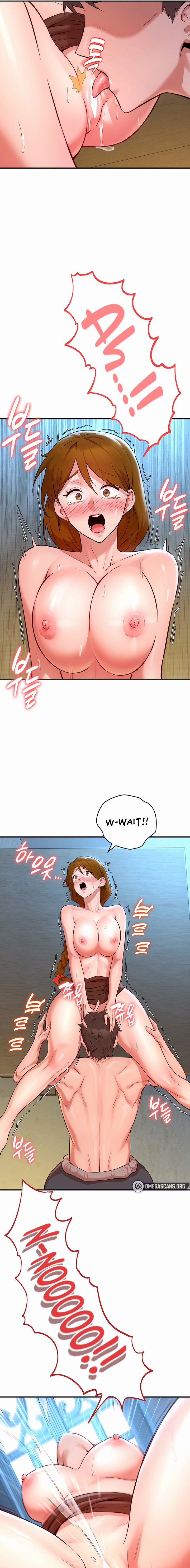 The Warrior Dissatisfied With Everyone chapter 2 page 13