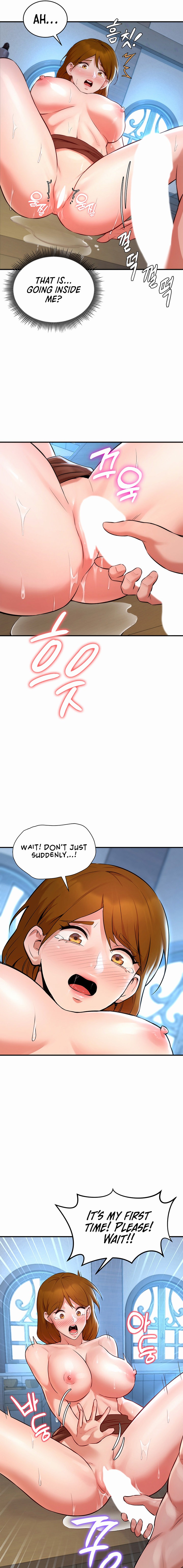 The Warrior Dissatisfied With Everyone chapter 2 page 15