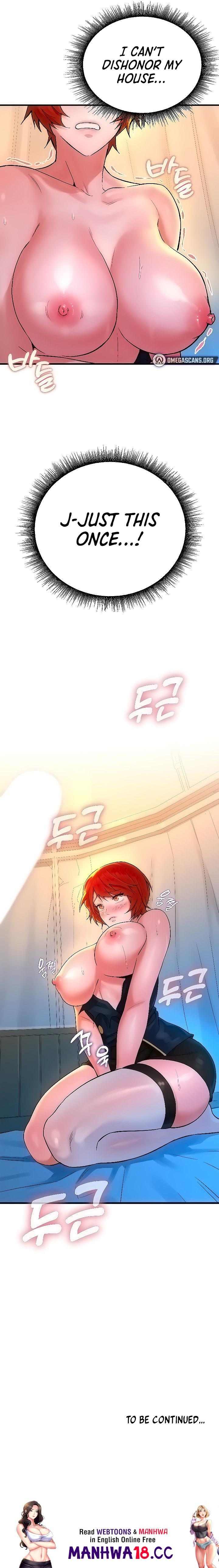 The Warrior Dissatisfied With Everyone chapter 7 page 23
