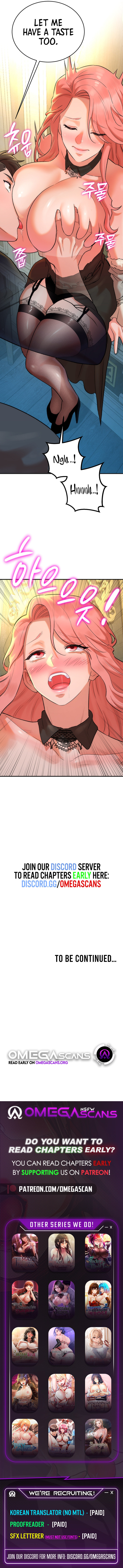 The Warrior Dissatisfied With Everyone chapter 17 page 9