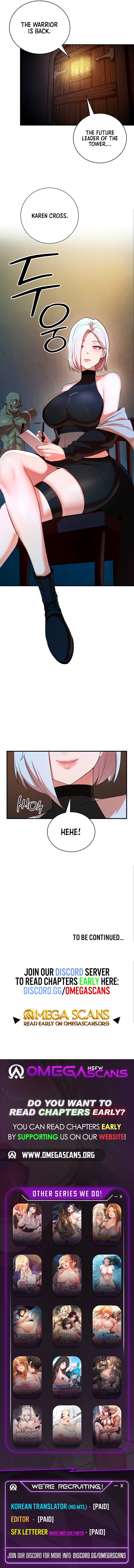 The Warrior Dissatisfied With Everyone chapter 28 page 11