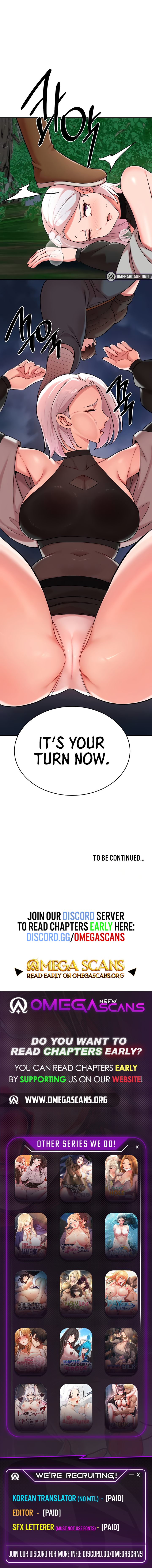 The Warrior Dissatisfied With Everyone chapter 34 page 9