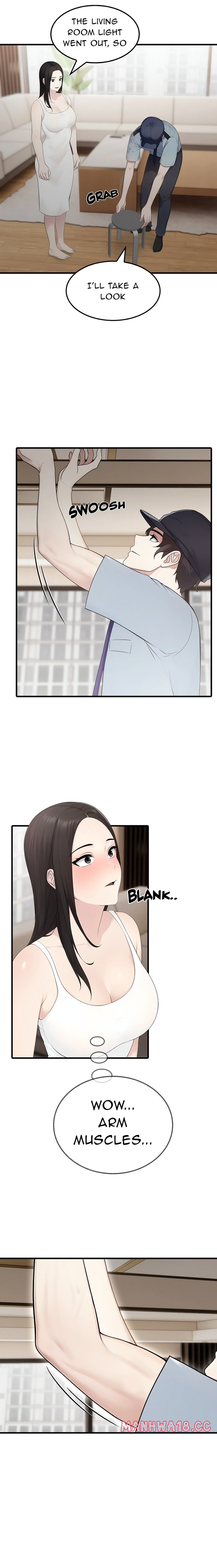 The Wife Game chapter 1 page 6