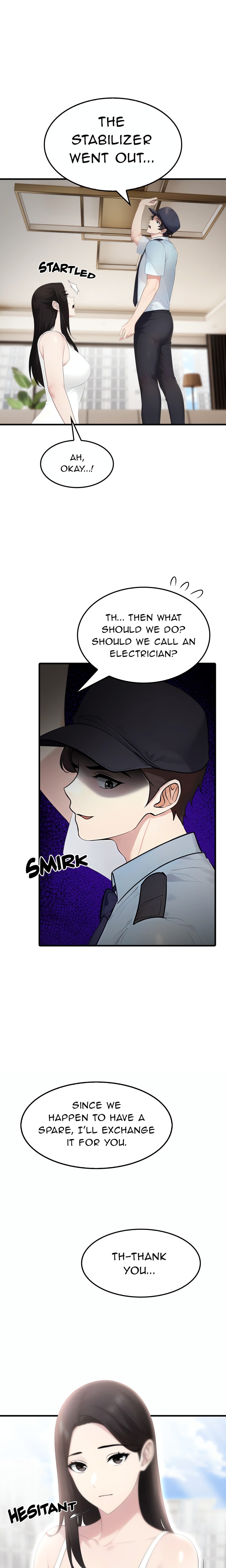 The Wife Game chapter 1 page 7