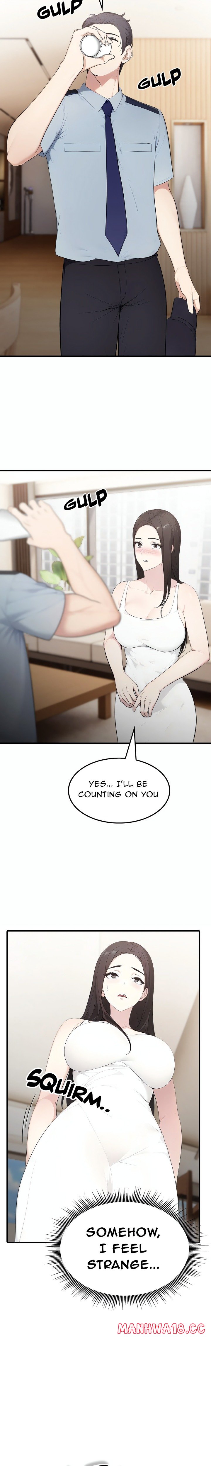 The Wife Game chapter 1 page 9
