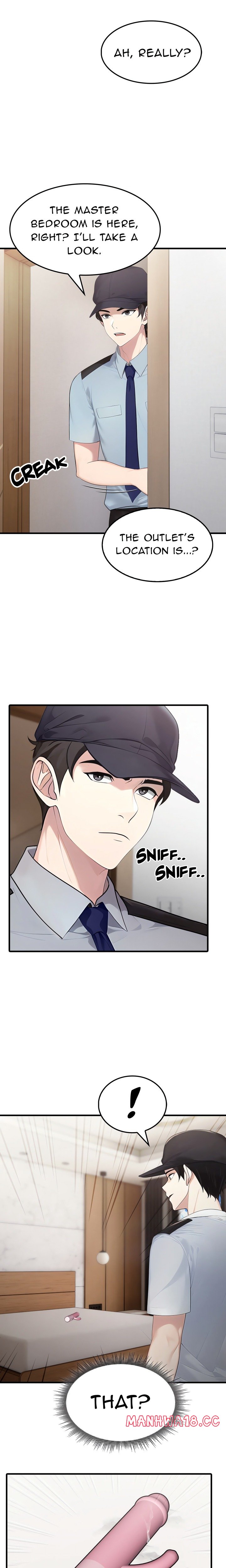 The Wife Game chapter 1 page 13