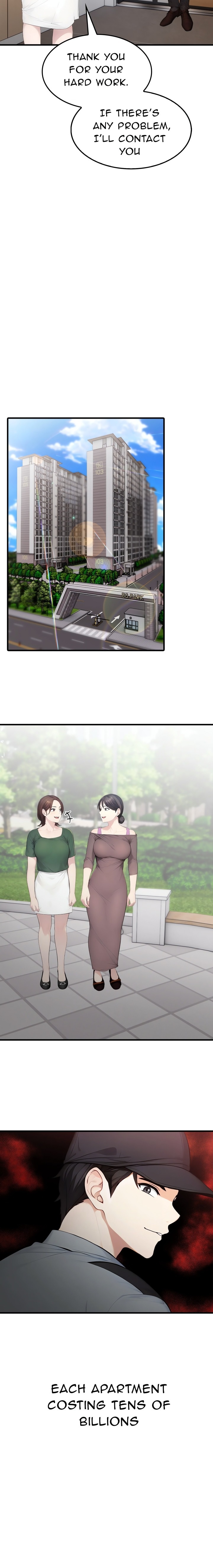 The Wife Game chapter 1 page 18