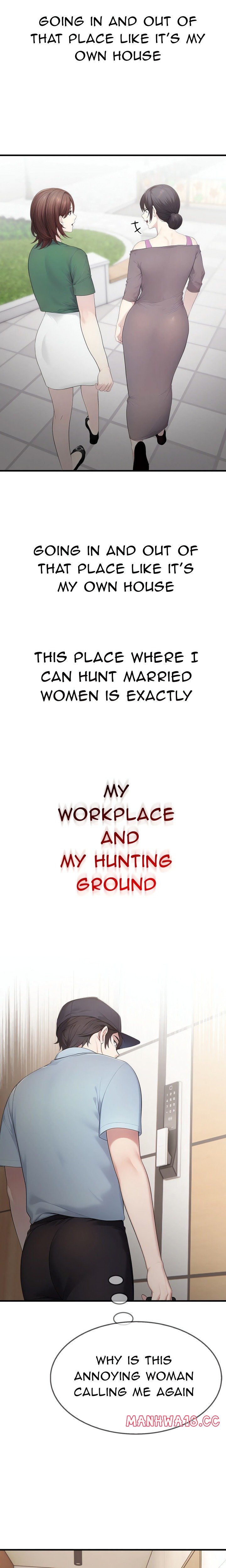 The Wife Game chapter 1 page 19