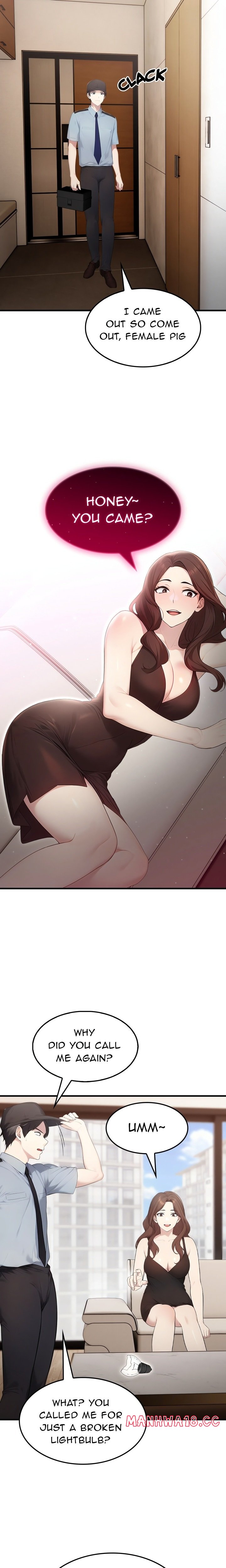 The Wife Game chapter 1 page 20