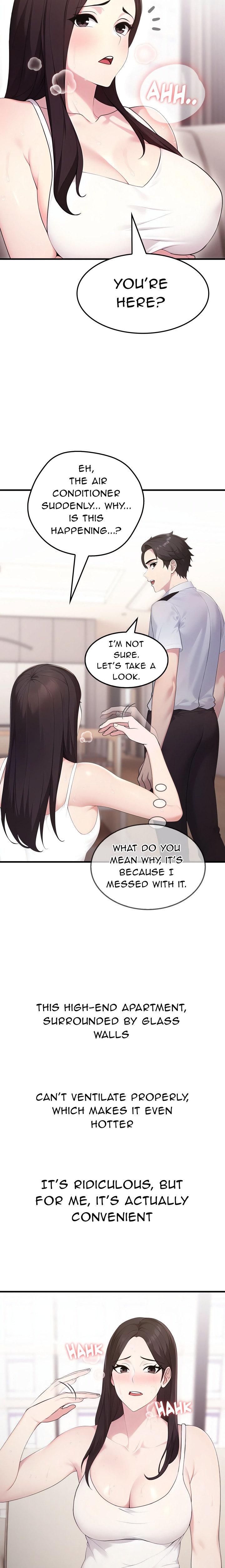 The Wife Game chapter 2 page 6