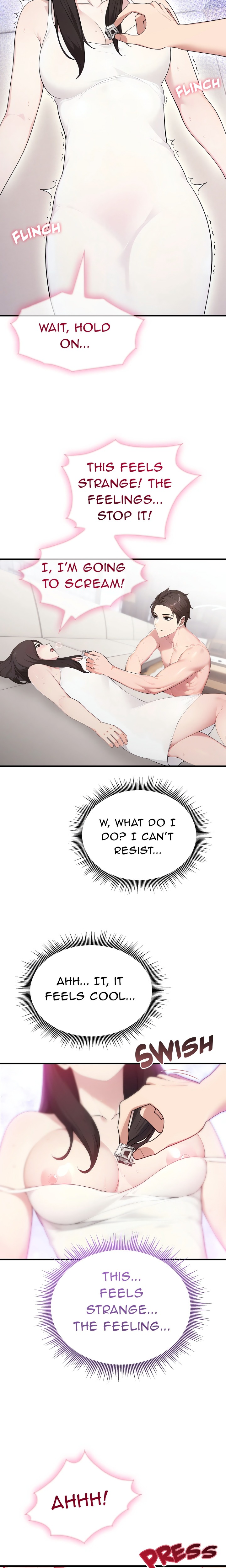 The Wife Game chapter 2 page 12