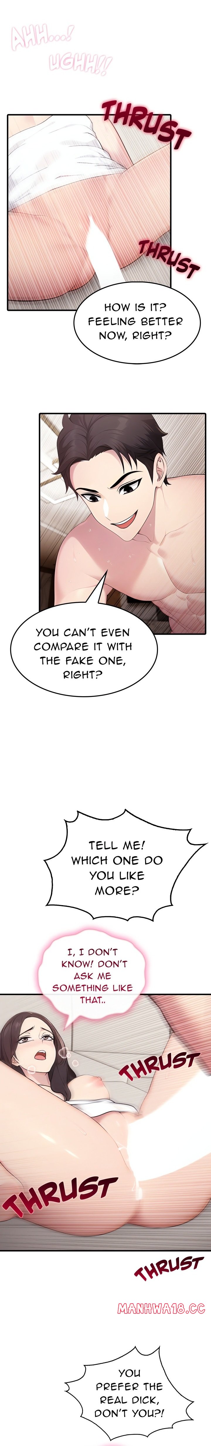 The Wife Game chapter 2 page 22