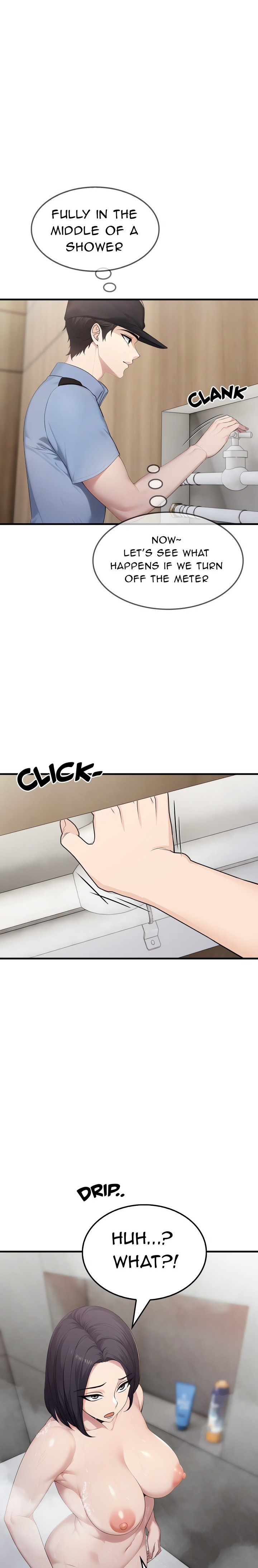 The Wife Game chapter 3 page 9