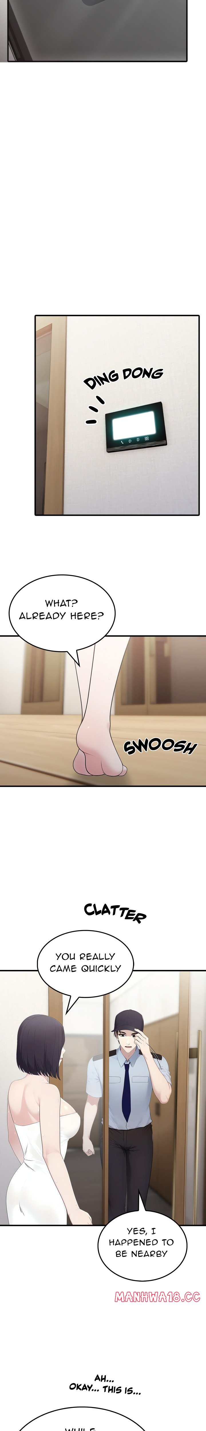 The Wife Game chapter 3 page 11
