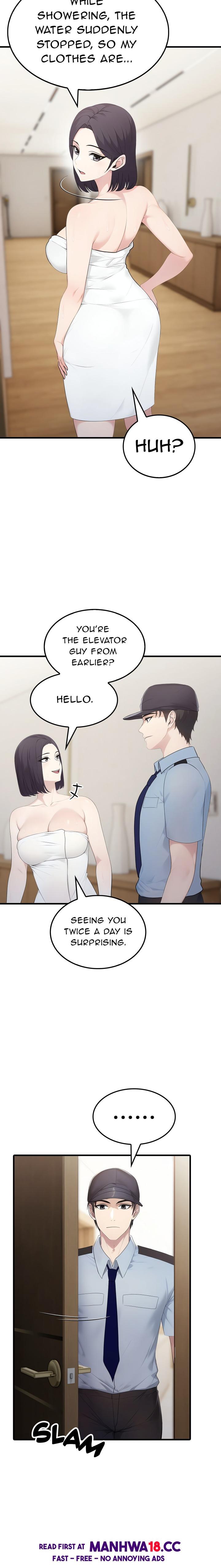 The Wife Game chapter 3 page 12