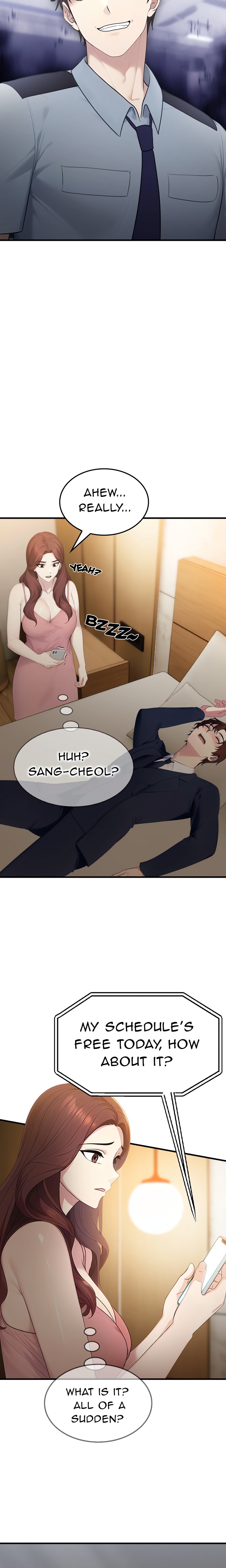 The Wife Game chapter 4 page 3
