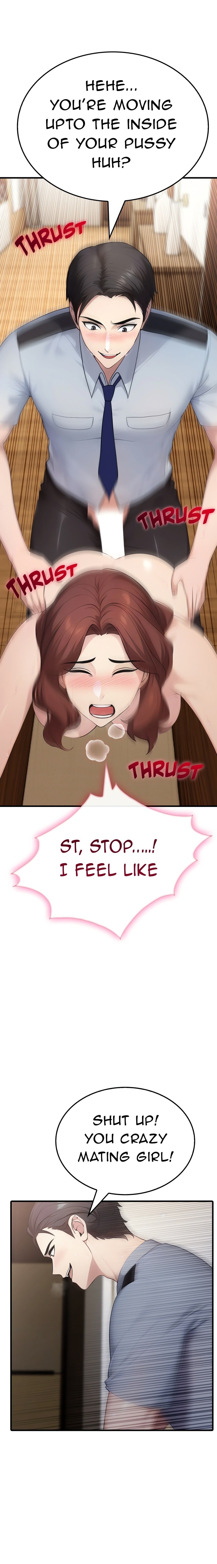 The Wife Game chapter 4 page 19