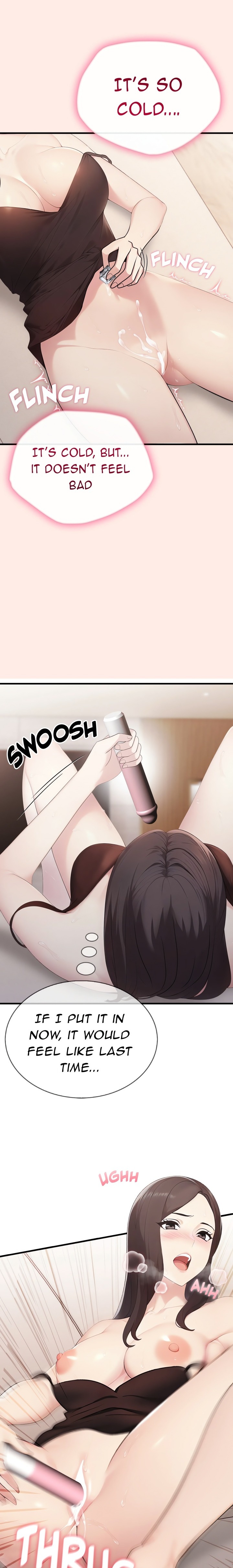 The Wife Game chapter 6 page 14